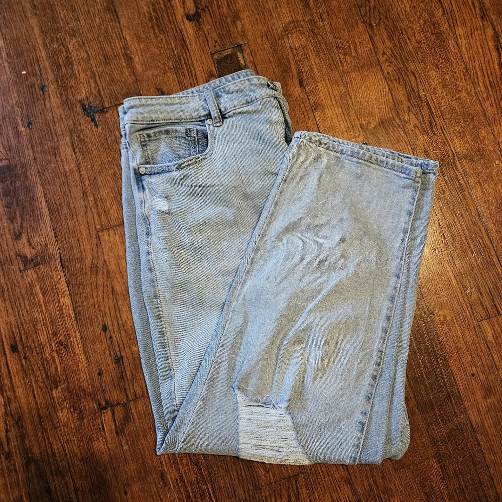 Jeans size 12